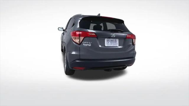 2017 Honda HR-V EX-L