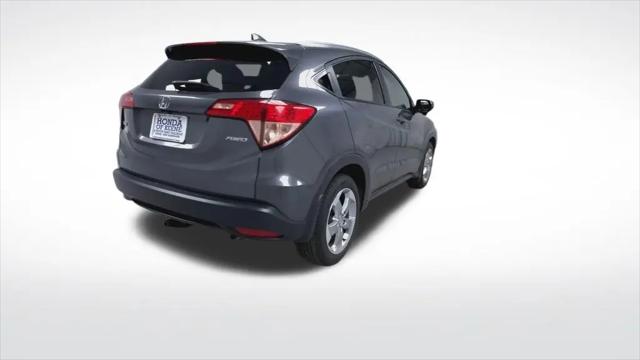 2017 Honda HR-V EX-L