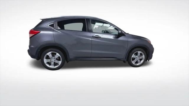 2017 Honda HR-V EX-L