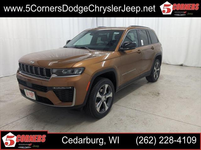 2026 Jeep Grand Cherokee Limited for sale in  Cedarburg, WI