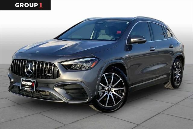 2025 Mercedes-Benz GLA-CLASS 4MATIC for sale in Houston, TX