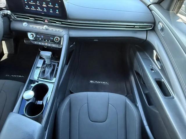 2023 Hyundai Elantra SEL