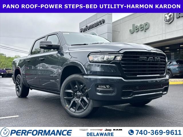 2026 Ram 1500 Laramie Crew Cab 4x4 5'7" Box for sale in Delaware, OH