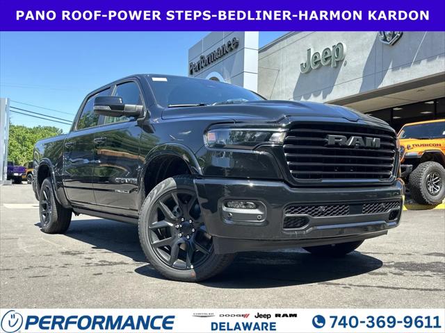 2026 Ram 1500 Laramie Crew Cab 4x4 5'7" Box for sale in Delaware, OH