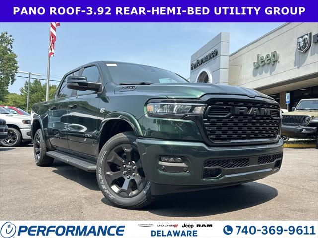 2026 Ram 1500 Big Horn Crew Cab 4x4 5'7" Box for sale in Delaware, OH