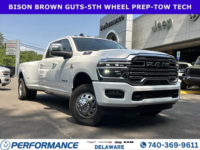 2026 Ram 3500 Laramie Crew Cab 4x4 8' Box for sale in Delaware, OH