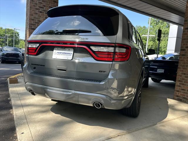 2026 Dodge Durango GT Plus HEMI V8