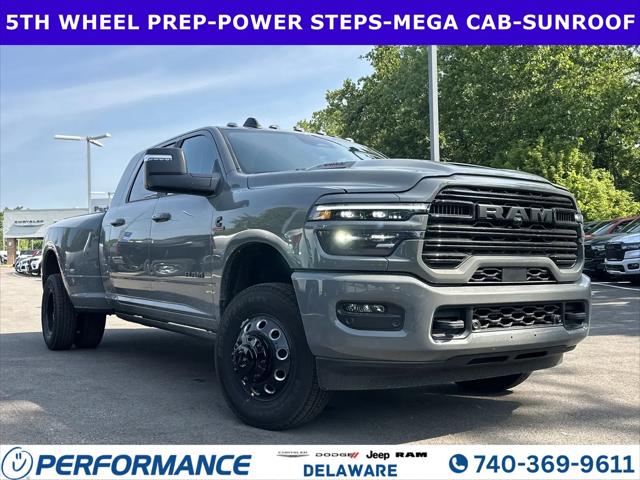 2026 Ram 3500 Laramie Mega Cab 4x4 6'4" Box for sale in Delaware, OH