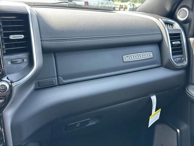2026 Ram 3500 Laramie Mega Cab 4x4 64 Box
