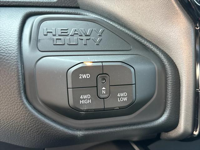 2026 Ram 3500 Laramie Mega Cab 4x4 64 Box