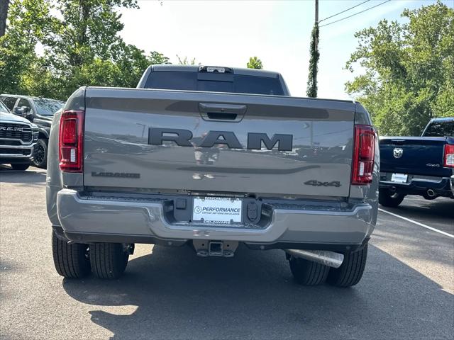2026 Ram 3500 Laramie Mega Cab 4x4 64 Box