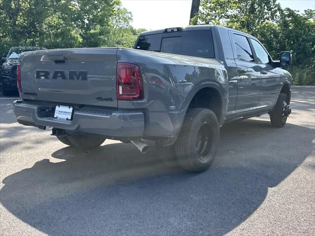 2026 Ram 3500 Laramie Mega Cab 4x4 64 Box