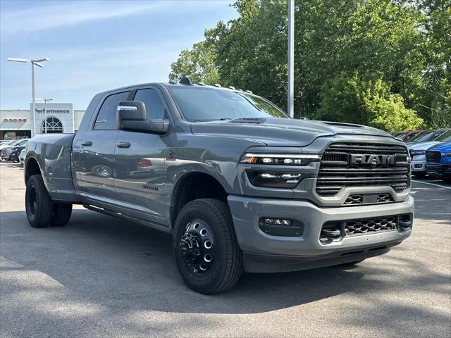 2026 Ram 3500 Laramie Mega Cab 4x4 64 Box