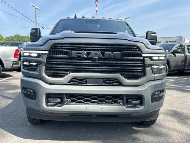 2026 Ram 3500 Laramie Mega Cab 4x4 64 Box