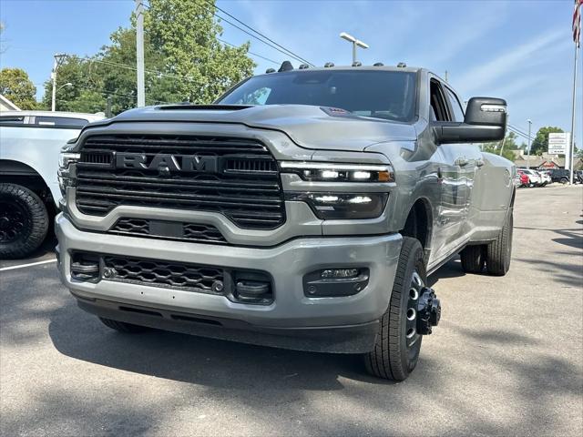 2026 Ram 3500 Laramie Mega Cab 4x4 64 Box