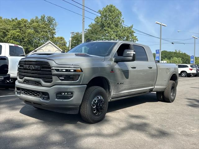 2026 Ram 3500 Laramie Mega Cab 4x4 64 Box