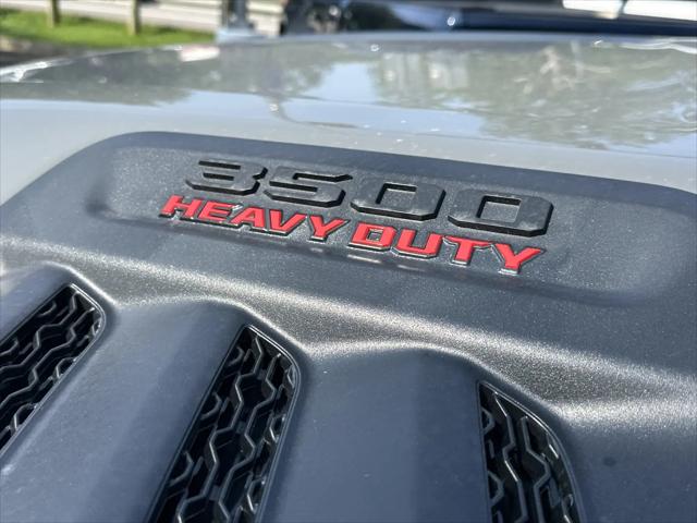2026 Ram 3500 Laramie Mega Cab 4x4 64 Box
