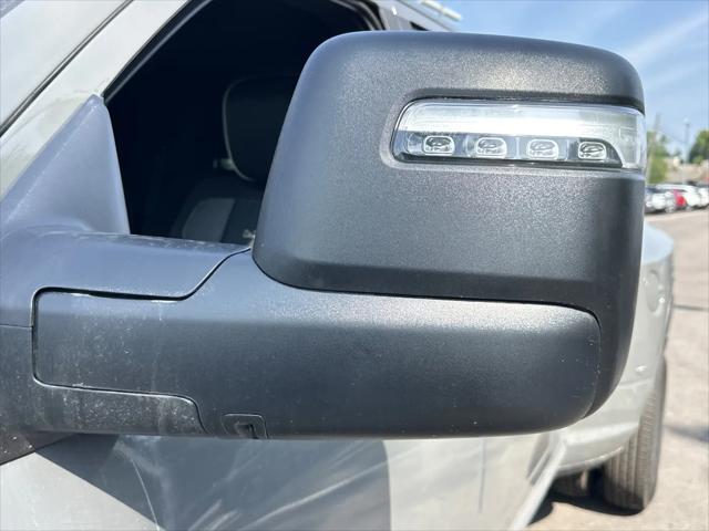 2026 Ram 3500 Laramie Mega Cab 4x4 64 Box