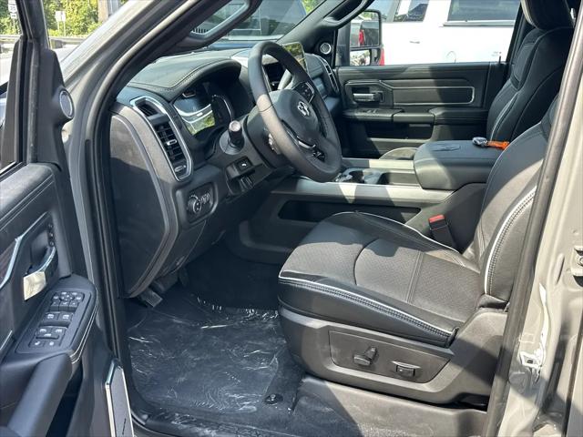 2026 Ram 3500 Laramie Mega Cab 4x4 64 Box