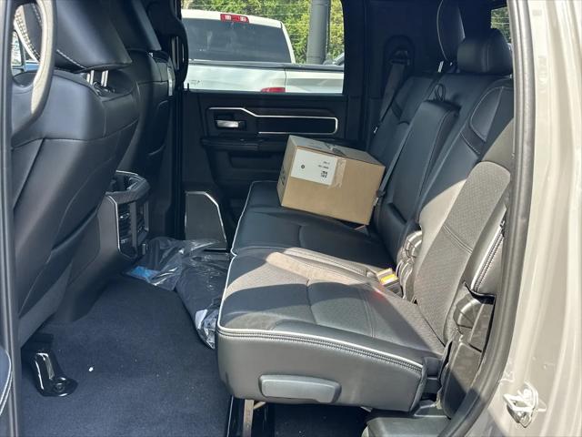 2026 Ram 3500 Laramie Mega Cab 4x4 64 Box