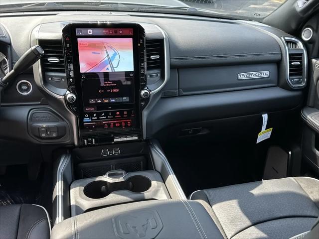 2026 Ram 3500 Laramie Mega Cab 4x4 64 Box