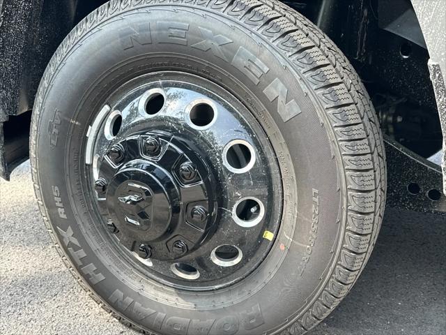 2026 Ram 3500 Laramie Mega Cab 4x4 64 Box