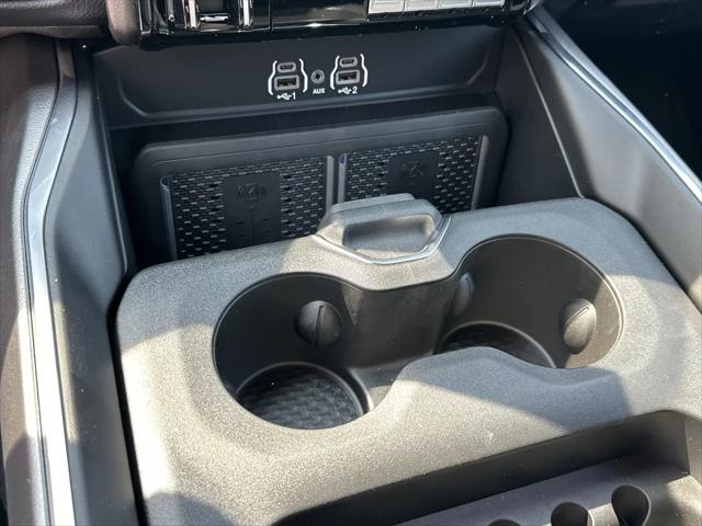 2026 Ram 3500 Laramie Mega Cab 4x4 64 Box