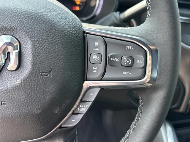 2026 Ram 3500 Laramie Mega Cab 4x4 64 Box