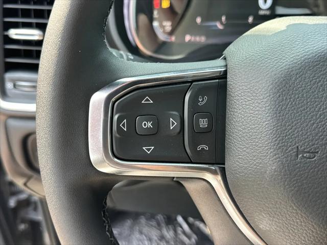 2026 Ram 3500 Laramie Mega Cab 4x4 64 Box