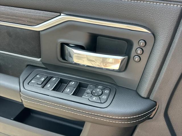 2026 Ram 3500 Laramie Mega Cab 4x4 64 Box