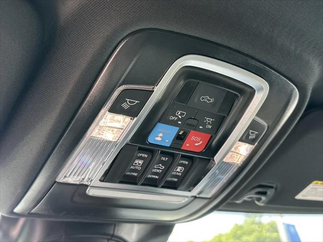 2026 Ram 3500 Laramie Mega Cab 4x4 64 Box