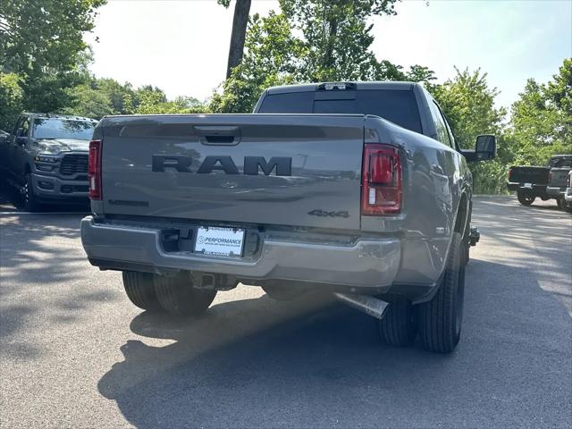 2026 Ram 3500 Laramie Mega Cab 4x4 64 Box