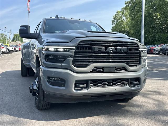 2026 Ram 3500 Laramie Mega Cab 4x4 64 Box