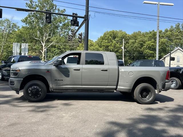 2026 Ram 3500 Laramie Mega Cab 4x4 64 Box