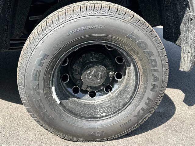 2026 Ram 3500 Laramie Mega Cab 4x4 64 Box
