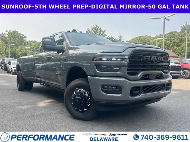 2026 Ram 3500 Laramie Crew Cab 4x4 8' Box for sale in Delaware, OH