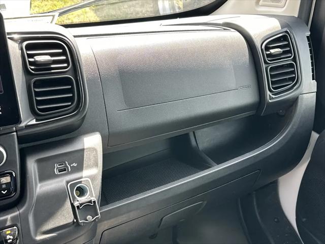 2026 Ram ProMaster Cargo Van Tradesman High Roof 159 WB w/Pass Seat