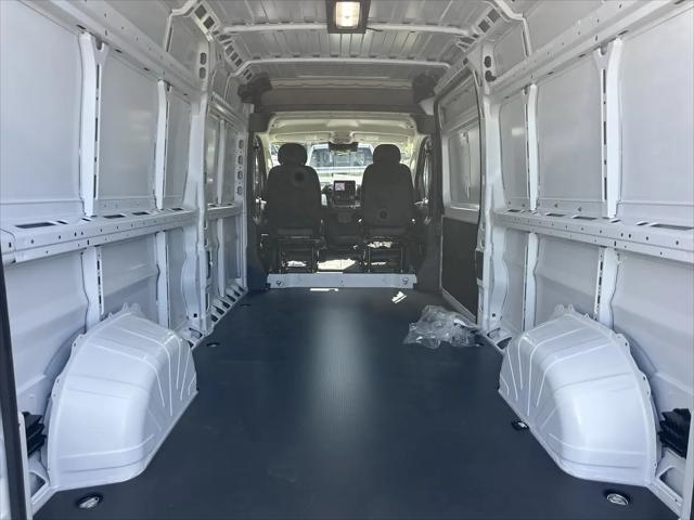 2026 Ram ProMaster Cargo Van Tradesman High Roof 159 WB w/Pass Seat