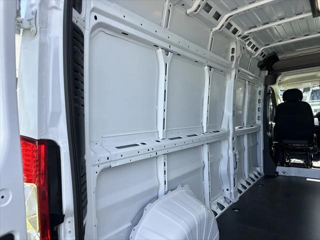 2026 Ram ProMaster Cargo Van Tradesman High Roof 159 WB w/Pass Seat