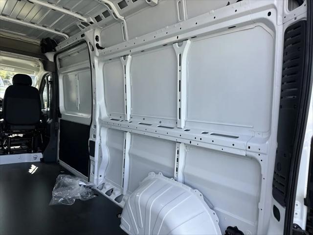 2026 Ram ProMaster Cargo Van Tradesman High Roof 159 WB w/Pass Seat