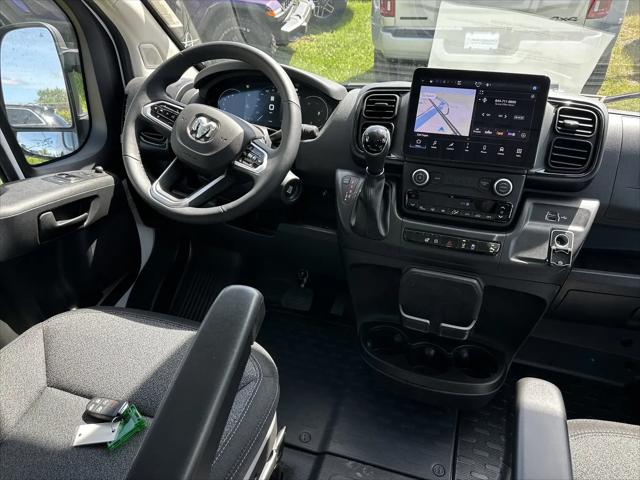 2026 Ram ProMaster Cargo Van Tradesman High Roof 159 WB w/Pass Seat