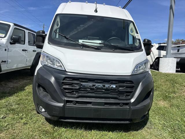 2026 Ram ProMaster Cargo Van Tradesman High Roof 159 WB w/Pass Seat