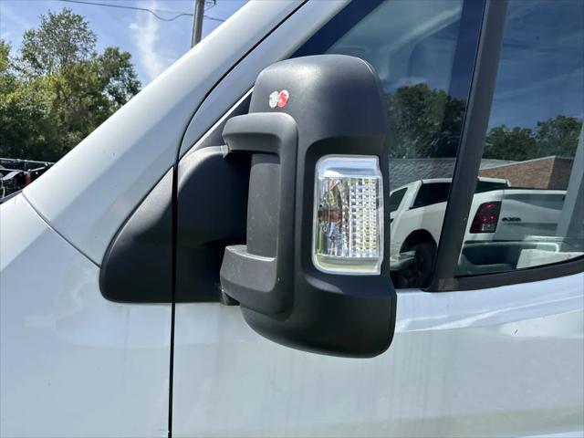 2026 Ram ProMaster Cargo Van Tradesman High Roof 159 WB w/Pass Seat