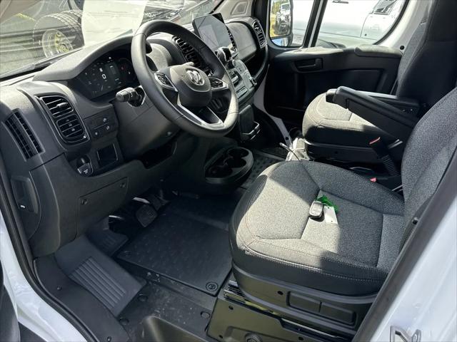 2026 Ram ProMaster Cargo Van Tradesman High Roof 159 WB w/Pass Seat