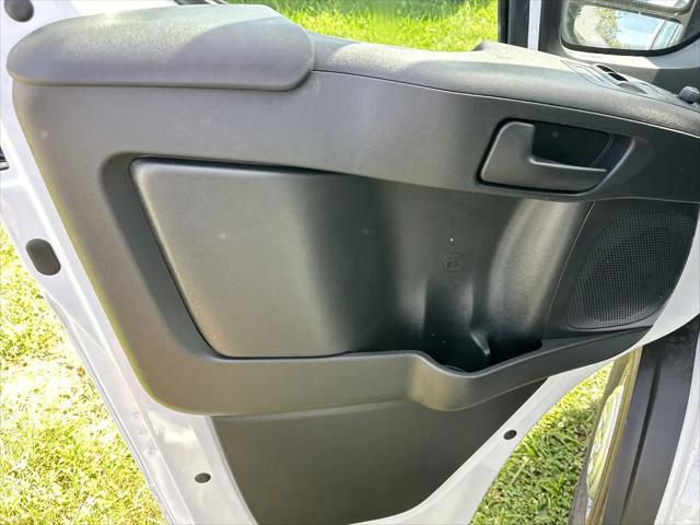 2026 Ram ProMaster Cargo Van Tradesman High Roof 159 WB w/Pass Seat