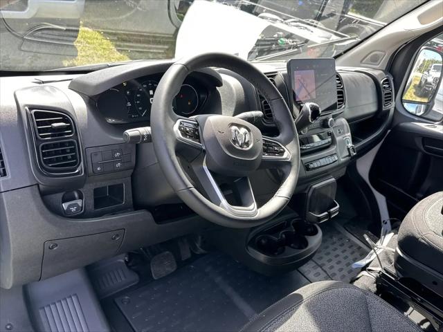 2026 Ram ProMaster Cargo Van Tradesman High Roof 159 WB w/Pass Seat