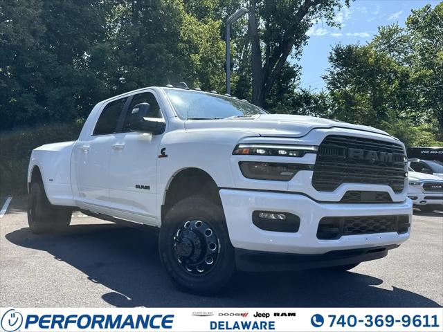 2026 Ram 3500 Laramie Mega Cab 4x4 6'4" Box for sale in Delaware, OH