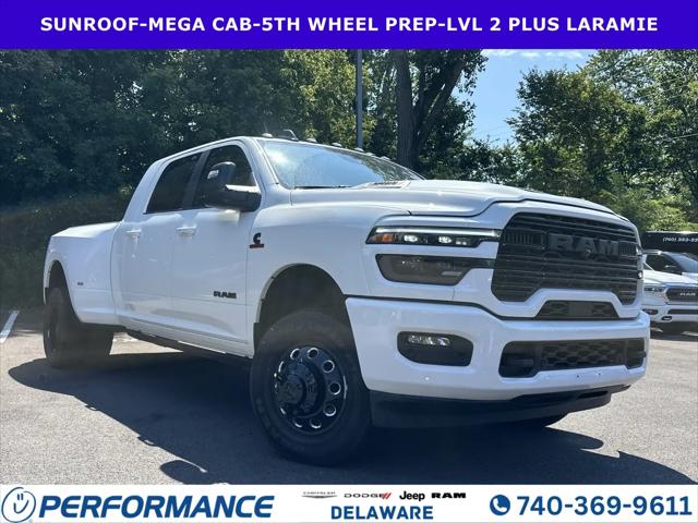 2026 Ram 3500 Laramie Mega Cab 4x4 6'4" Box for sale in Delaware, OH