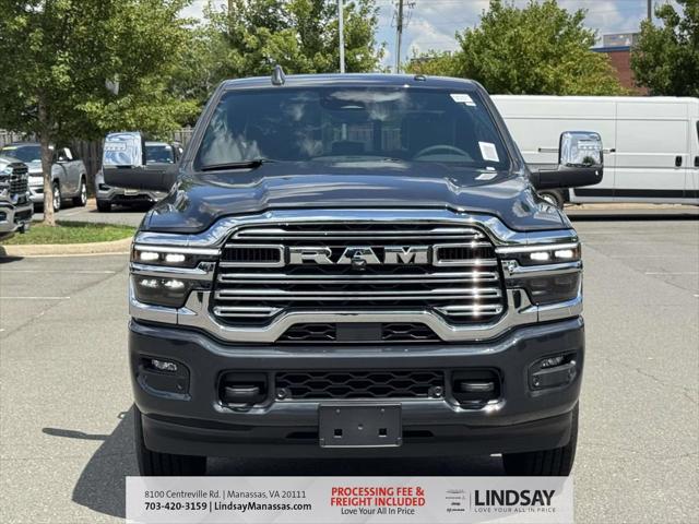 2026 RAM Ram 2500 RAM 2500 LARAMIE CREW CAB 4X4 64 BOX 2026 RAM Ram 2500 RAM 2500 LARAMIE CREW CAB 4X4 64 BOX