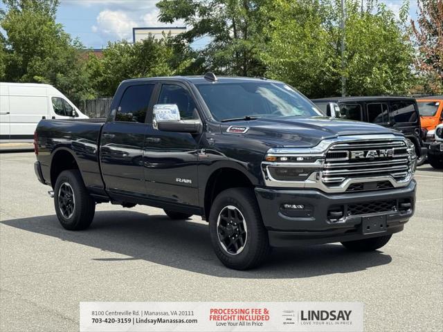 2026 RAM Ram 2500 RAM 2500 LARAMIE CREW CAB 4X4 64 BOX 2026 RAM Ram 2500 RAM 2500 LARAMIE CREW CAB 4X4 64 BOX